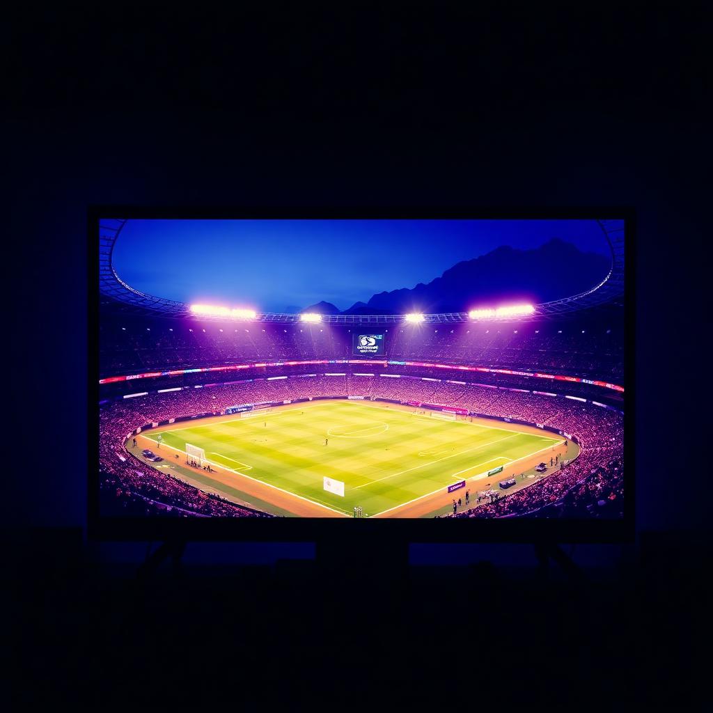 IPTV para jogos e esportes: melhor opção em 2026