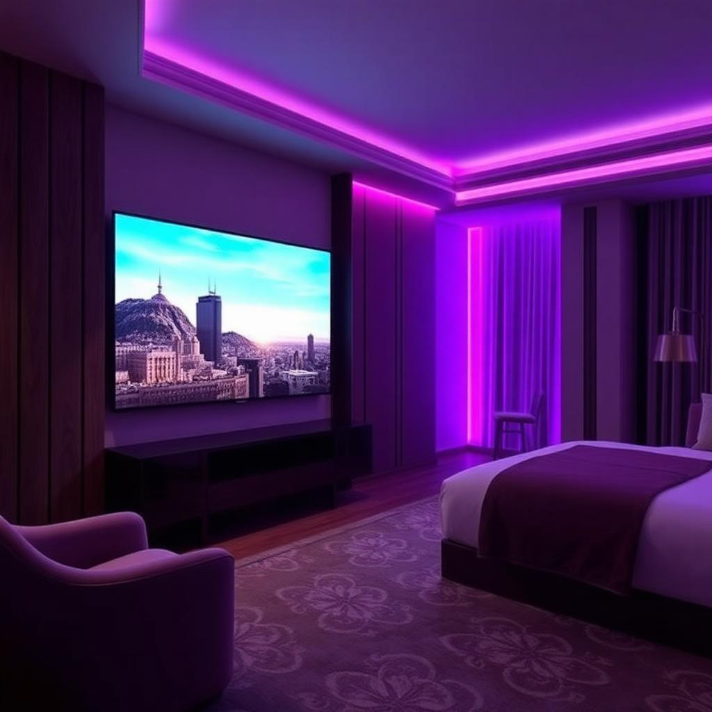 IPTV para hotéis, pousadas e Airbnb: como oferecer TV premium